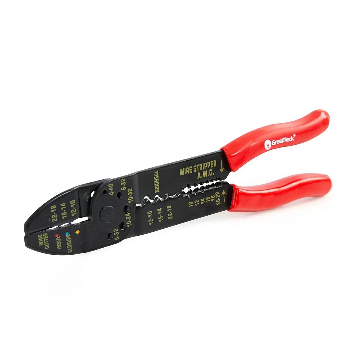 GreatNeck Crimping Tool - QC Supply - 