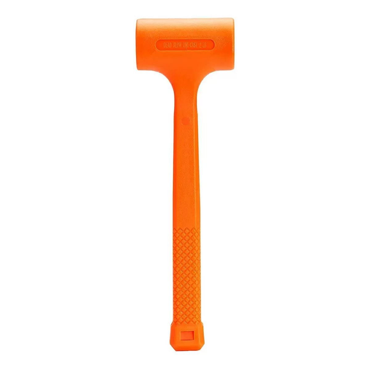 GreatNeck Dead Blow Hammer - 2 lbs - QC Supply - 