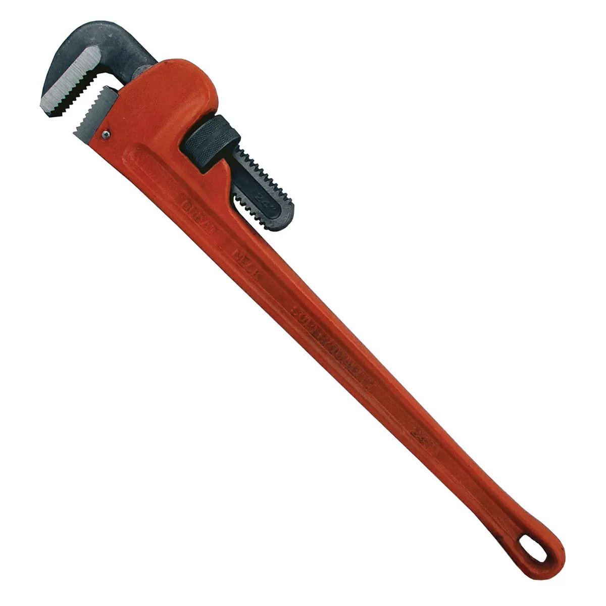 GreatNeck® Pipe Wrenches - QC Supply - 