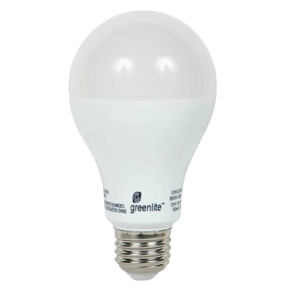 Greenlite™ A21 LED 12W Non - Dimmable Bulb - QC Supply - 