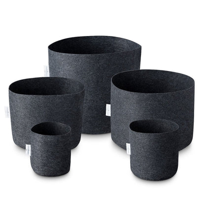 Gro Pro® One 'N Done™ Pots SOLD BY THE CASE - QC Supply - 