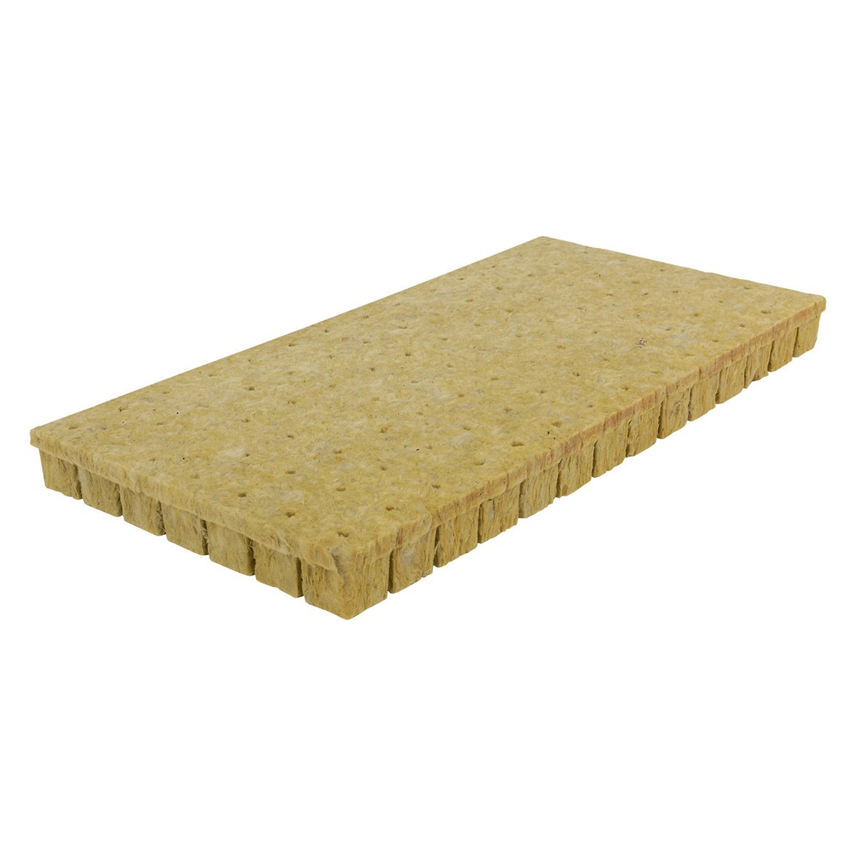 Grodan A - OK 36/40 - 1.5" x 1.5" Plugs - 98/Sheet - QC Supply - 