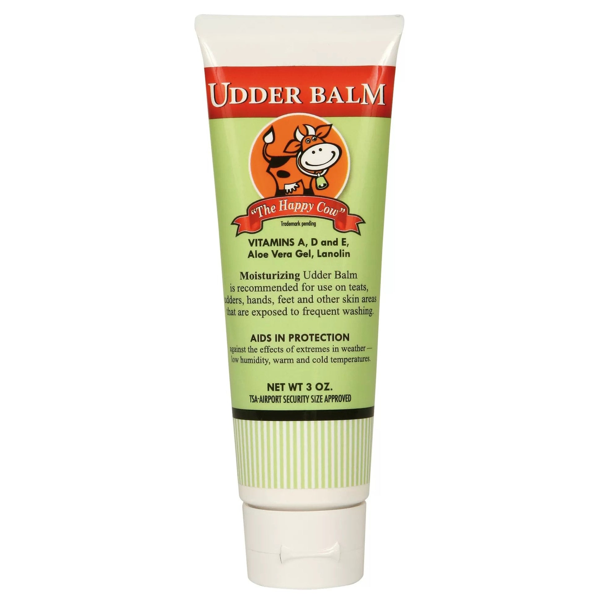 Happy Cow Udder Balm - QC Supply - 