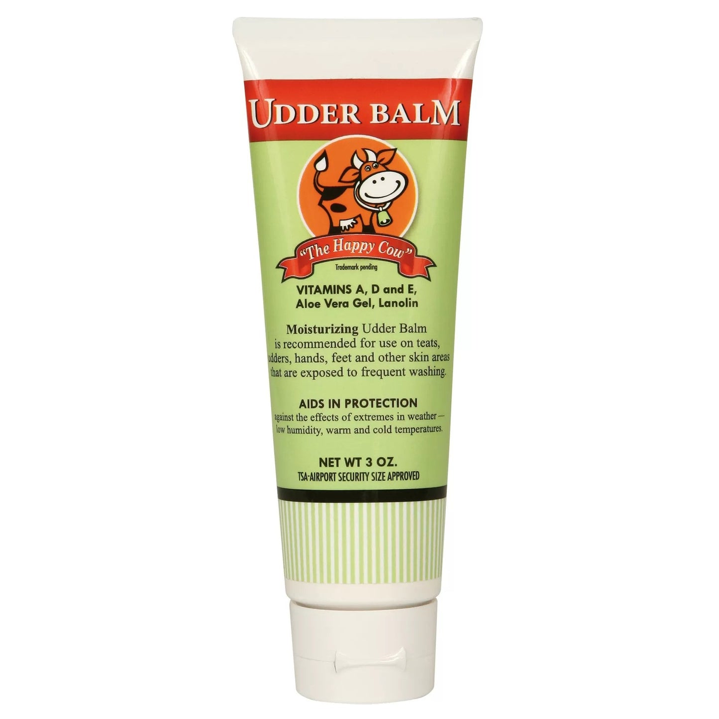 Happy Cow Udder Balm - QC Supply - 