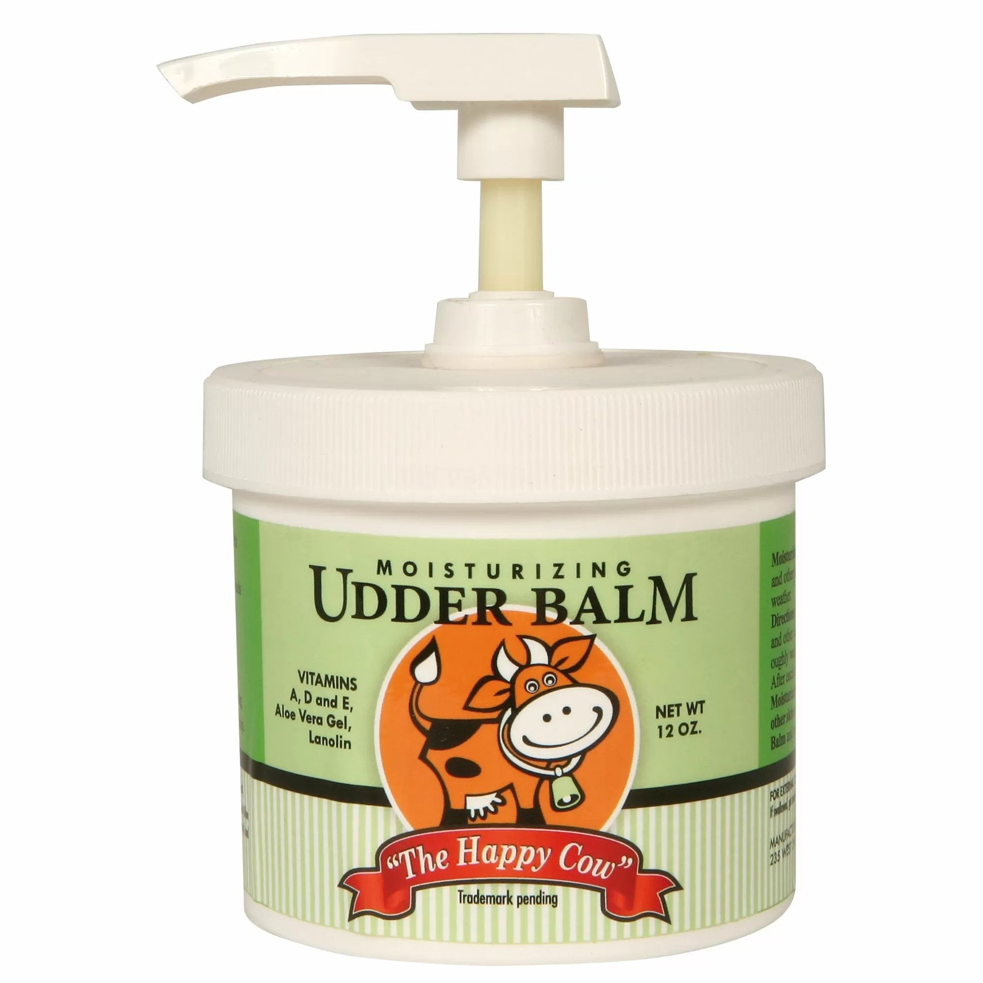 Happy Cow Udder Balm - QC Supply - 
