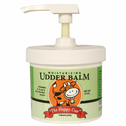 Happy Cow Udder Balm - QC Supply - 