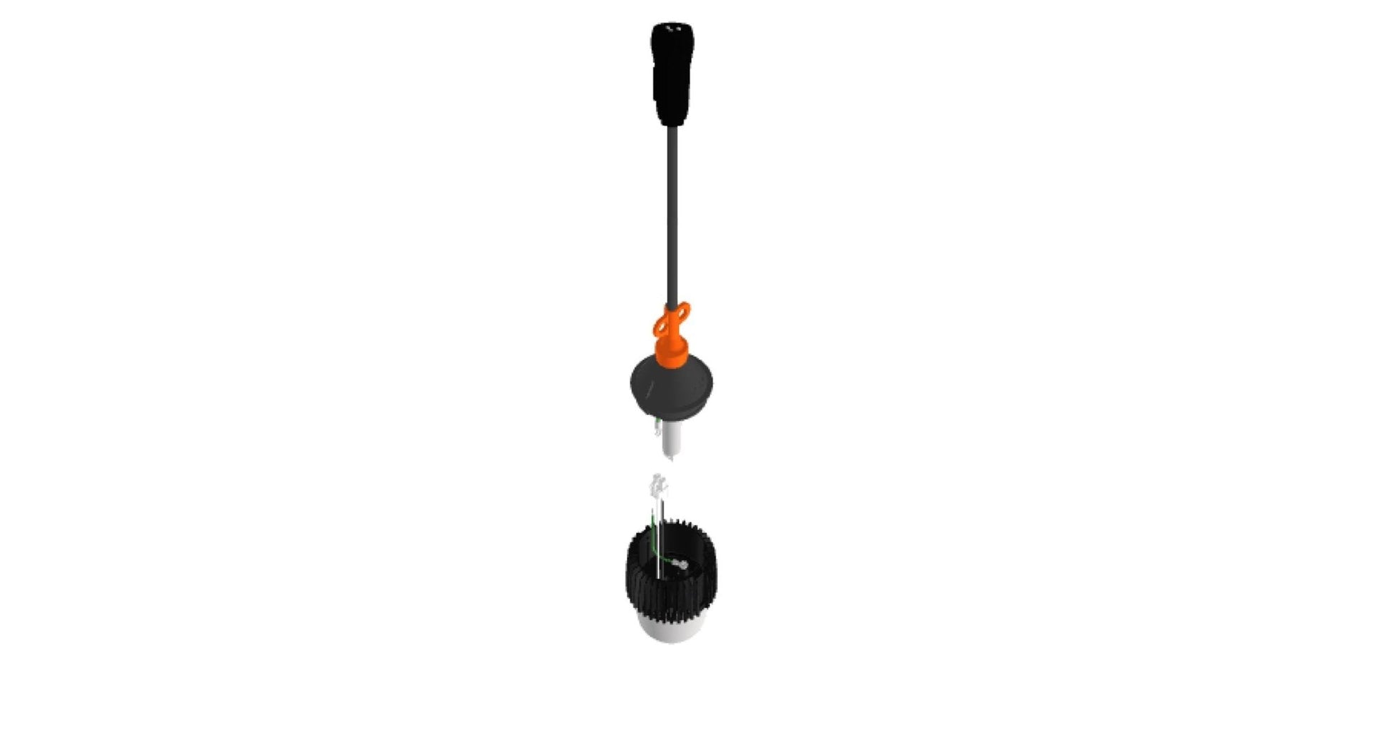 Hardwire Adapter - MLM HW 00 2M ADP KIT - QC Supply - 