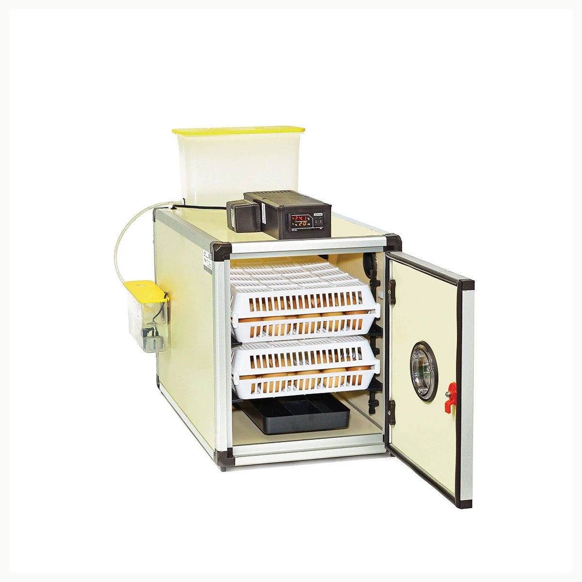 Hatchingtime Egg Incubator - 60 Eggs - QC Supply - 