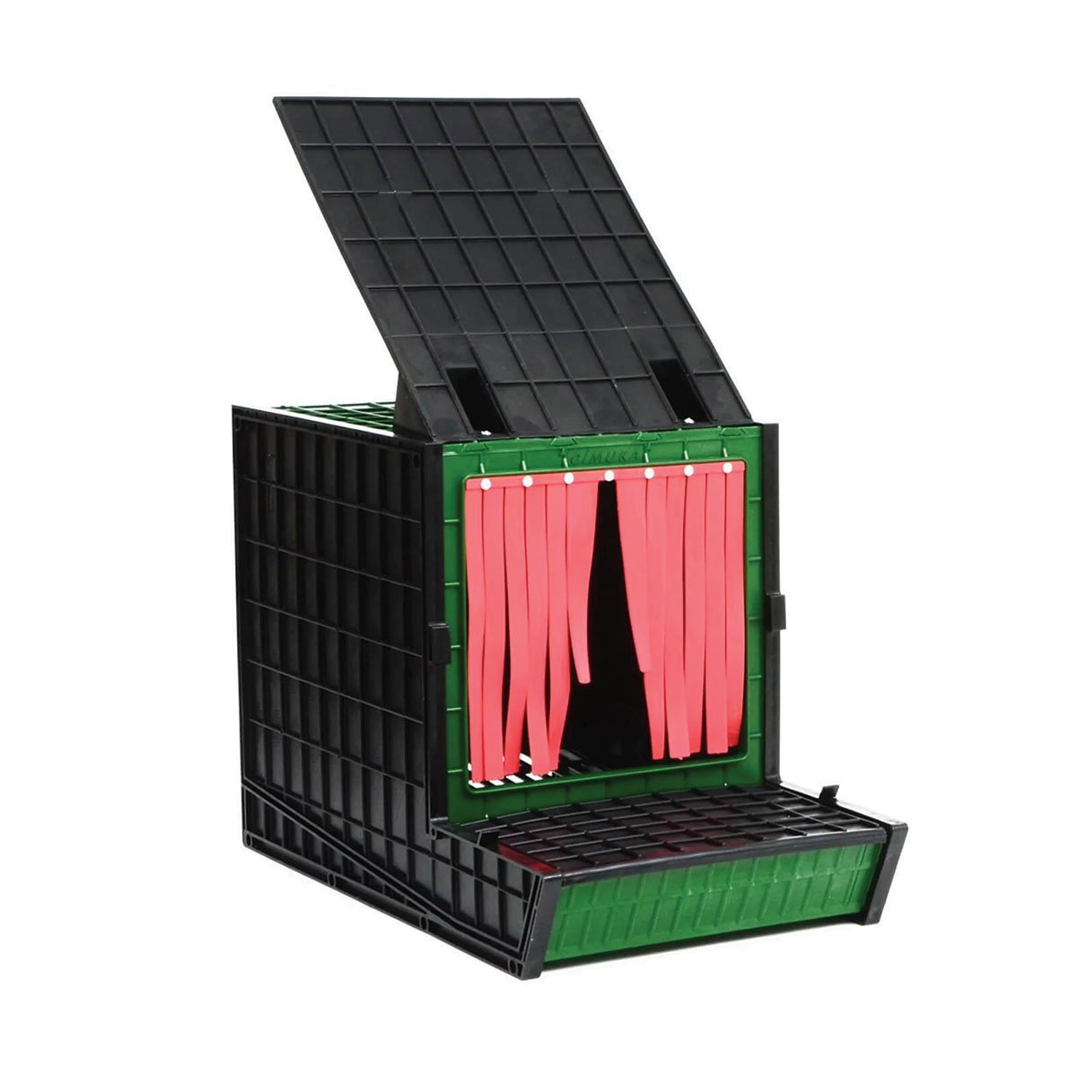 Hatchingtime Nesting Box with Front Collection - 1 Section - QC Supply - 