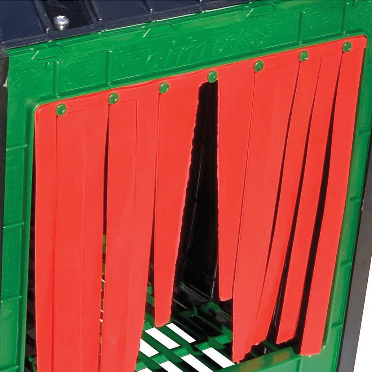 Hatchingtime Nesting Box with Front Collection - 1 Section - QC Supply - 