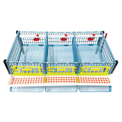 Hatchingtime Quail Cage - 5 Layer - QC Supply - 