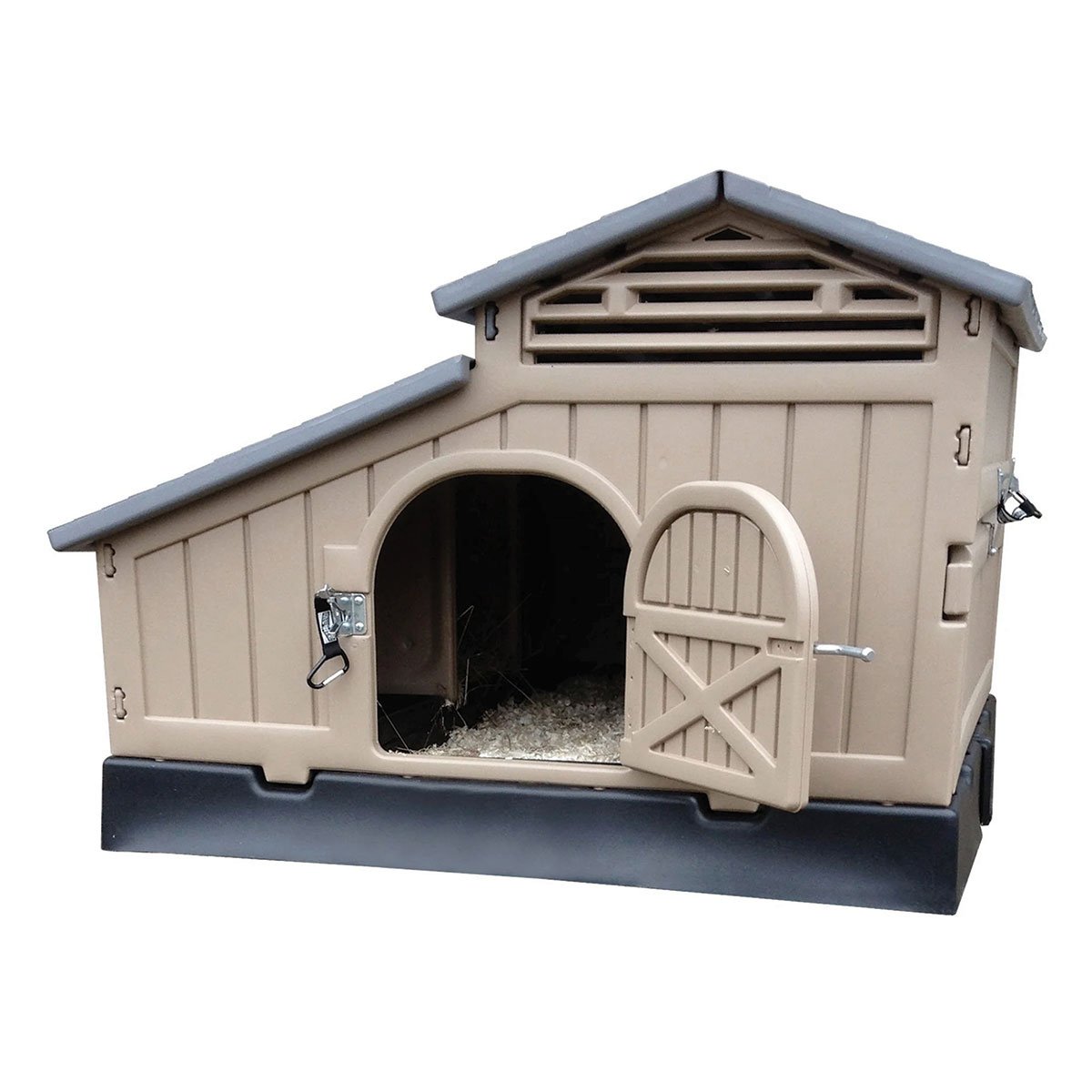 Hatchingtime Standard Chicken Coop - 4 Birds - QC Supply - 