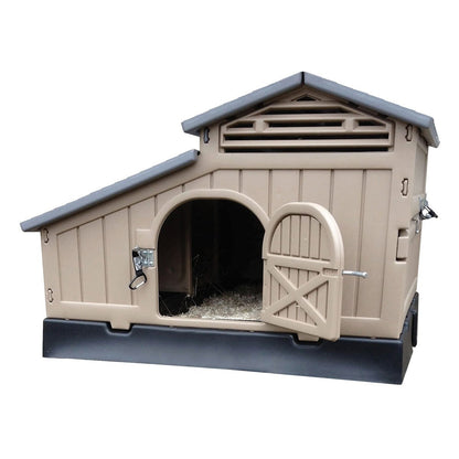 Hatchingtime Standard Chicken Coop - 4 Birds - QC Supply - 