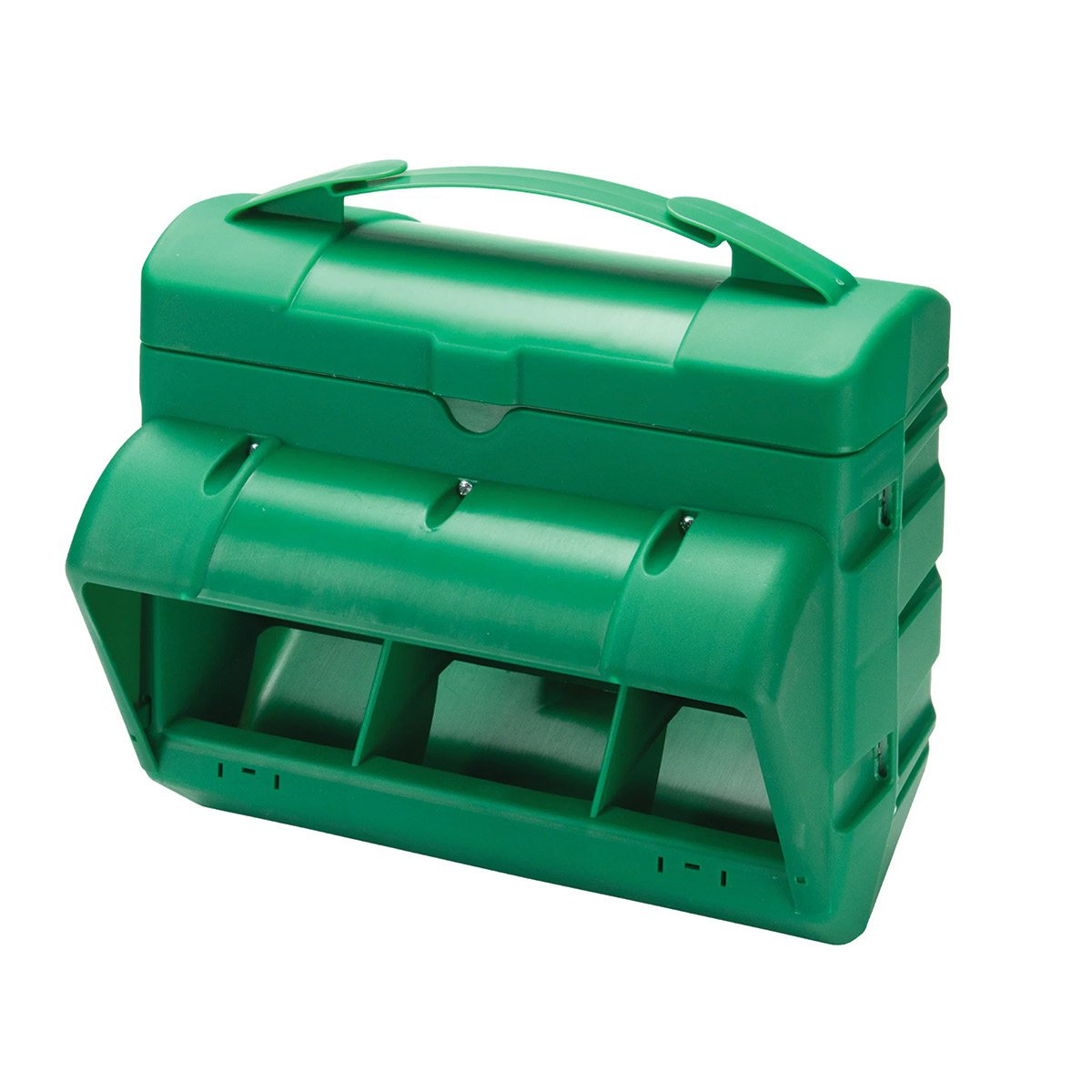 Hatchingtime Wise Mountable Cage Feeder - 11 Lbs. - QC Supply - 