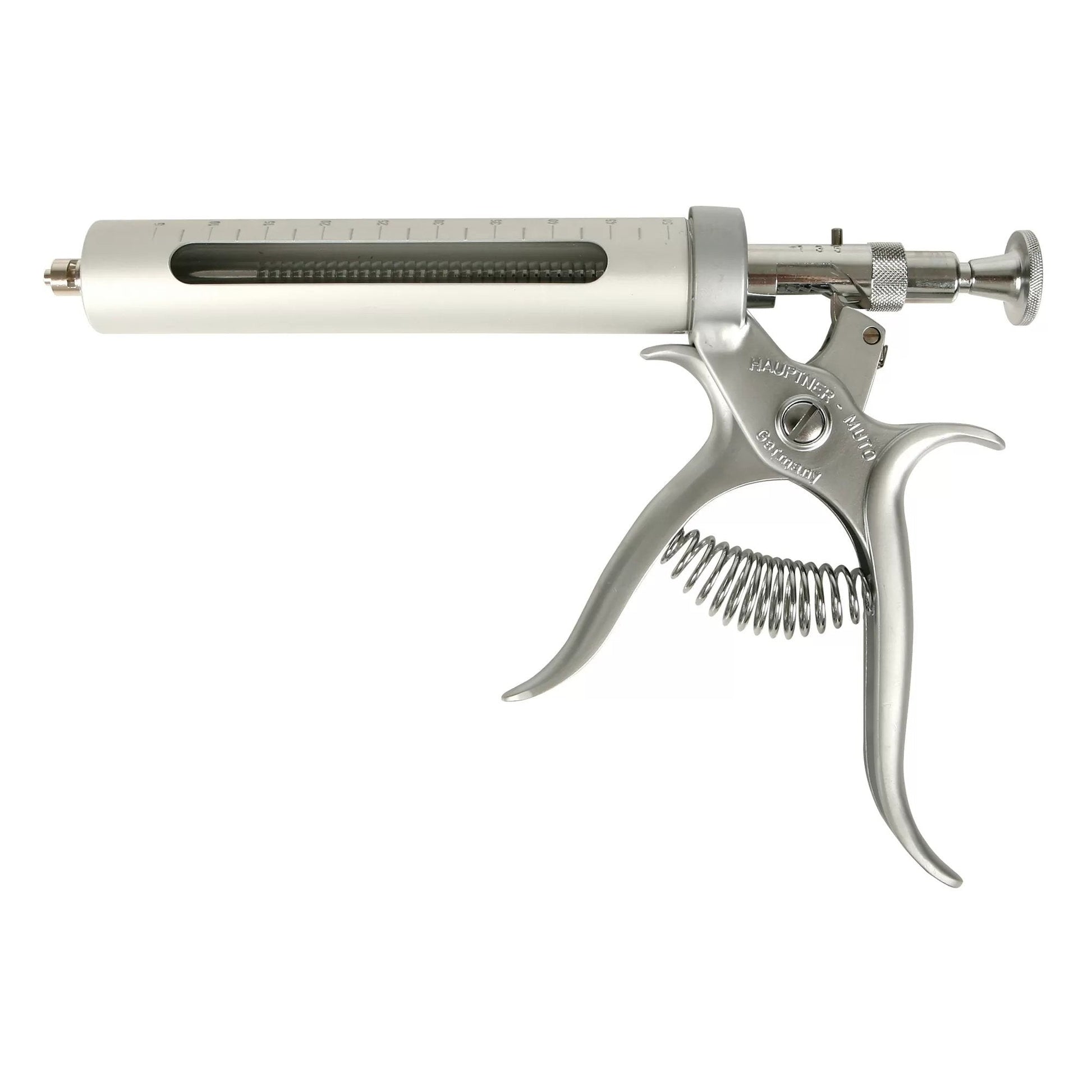 Hauptner Syringe - QC Supply - 
