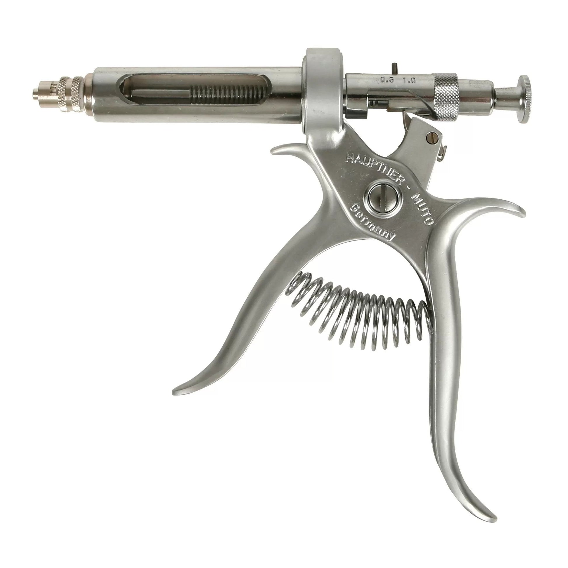 Hauptner Syringe - QC Supply - 