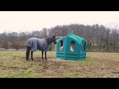 Hay Hut Hay Nets - QC Supply - 