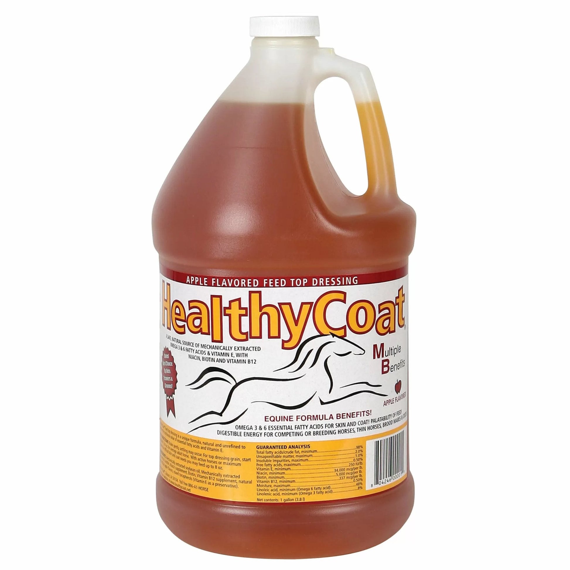 HealthyCoat® Equine Supplement - QC Supply - 