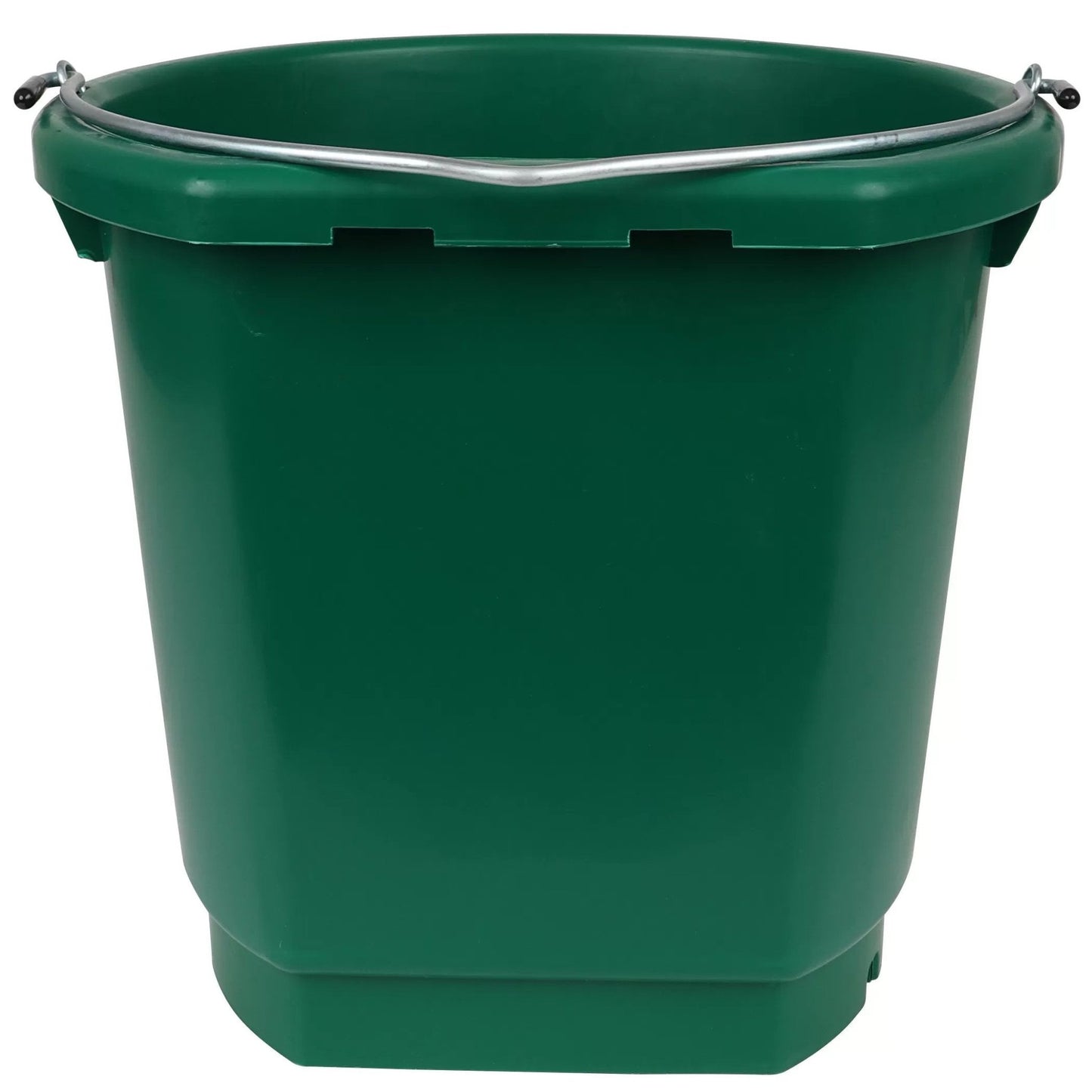 Heated 3 Gallon Flat Back Bucket - QC Supply - 