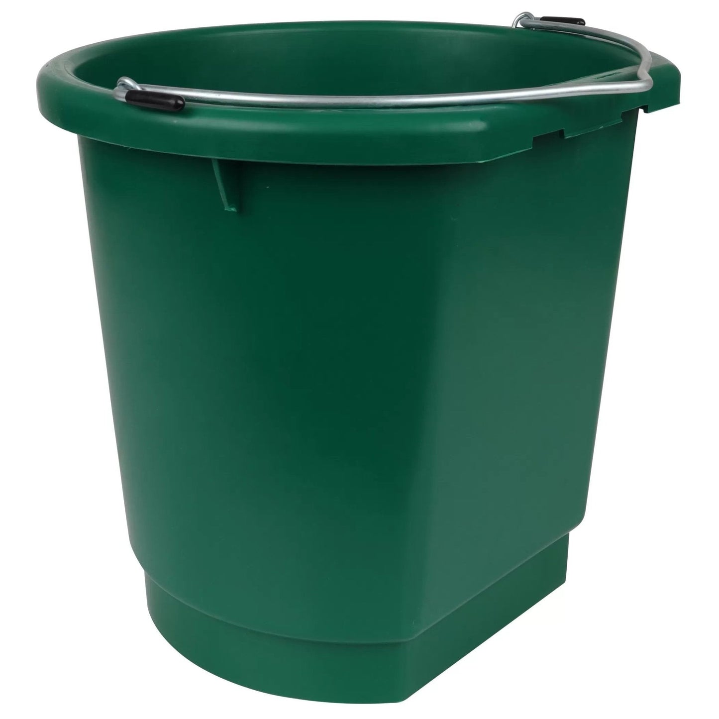 Heated 3 Gallon Flat Back Bucket - QC Supply - 