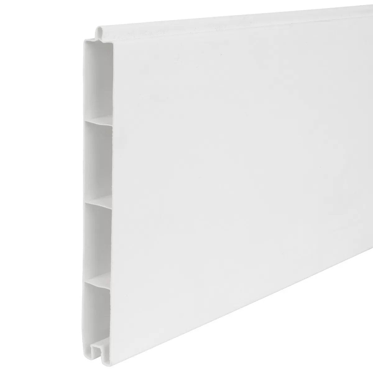 Heavy - Duty 7/8" PVC Plank - QC Supply - 