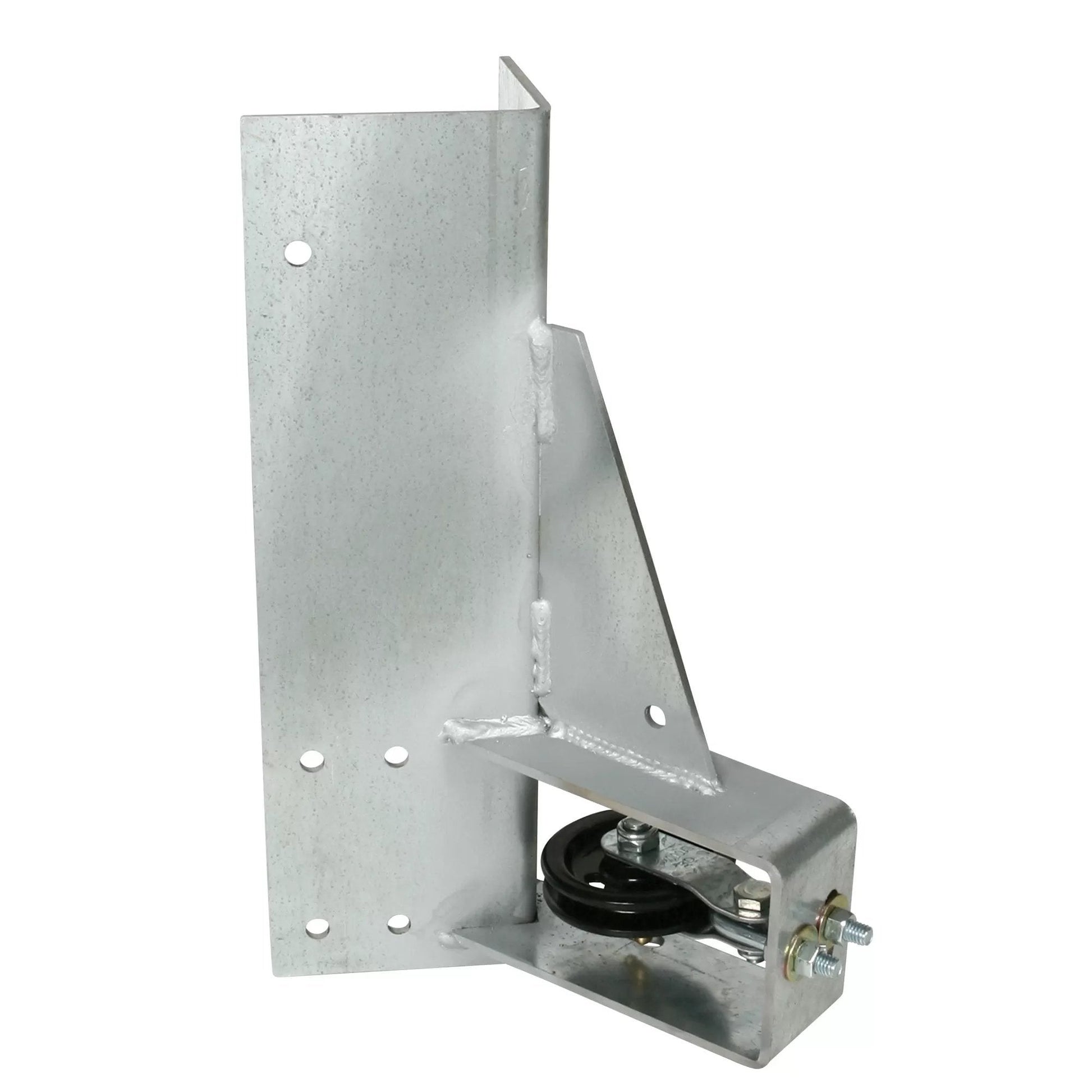 Heavy - Duty Outside Corner Bracket Assembly - QC Supply - 