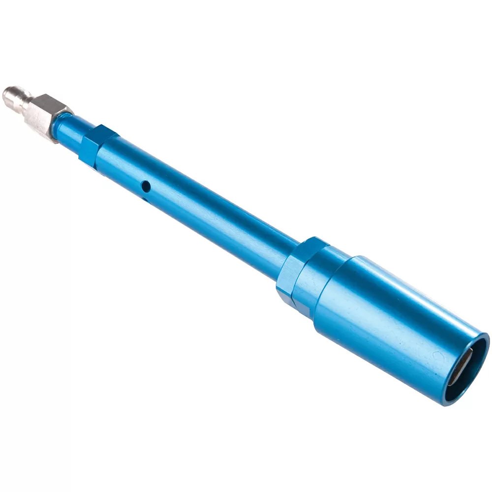 Heavy - Duty Power Wash Gun - Foaming Nozzle - QC Supply - 