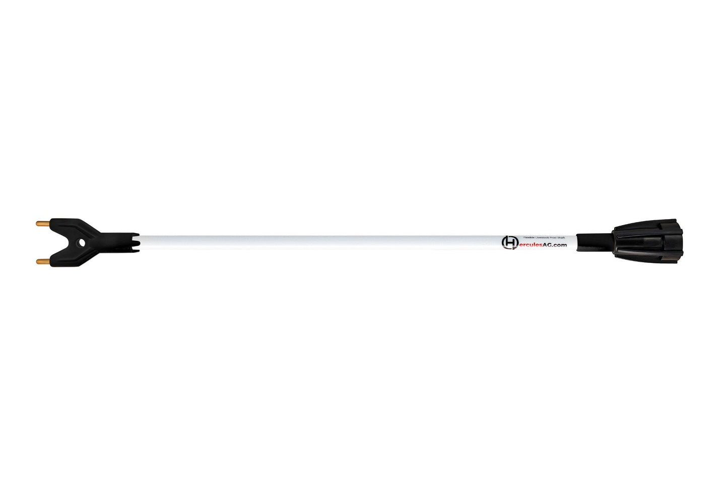 HerculesAG Hornet 2600 32 - inch Flexible Livestock Prod Shaft - QC Supply - 