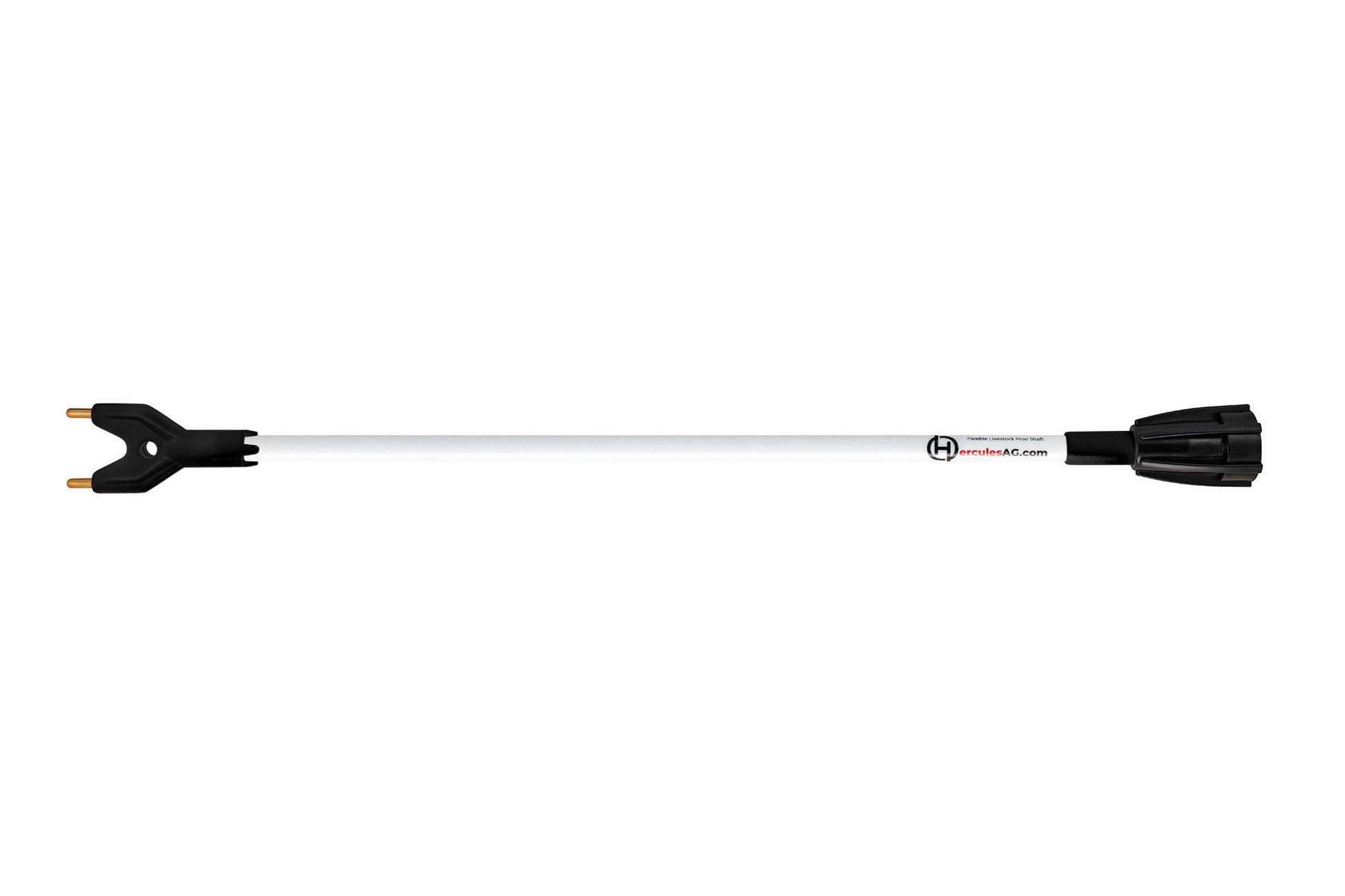 HerculesAG Hornet 2600 32 - inch Flexible Livestock Prod Shaft - QC Supply - 