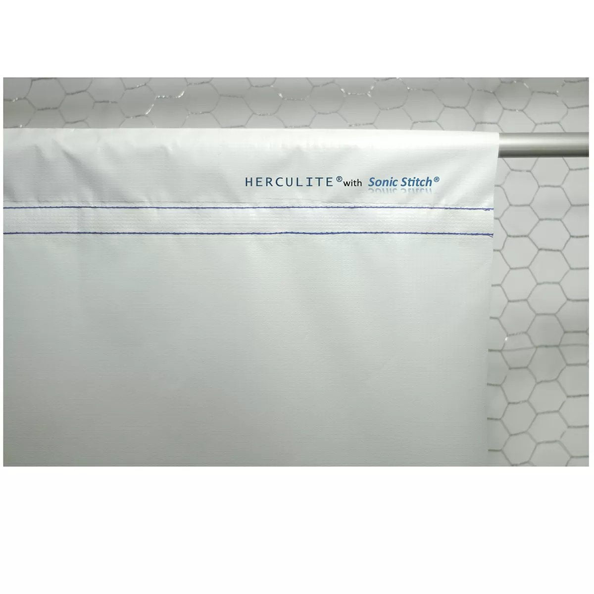 Herculite Vinyl Livestock Curtain - 9.5 oz - QC Supply - 
