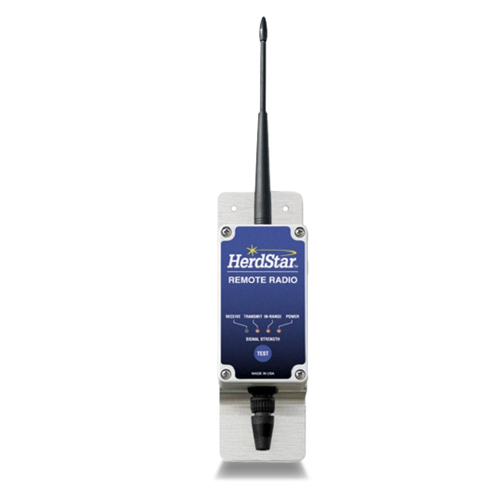 HerdStar® Remote Radio - QC Supply - 