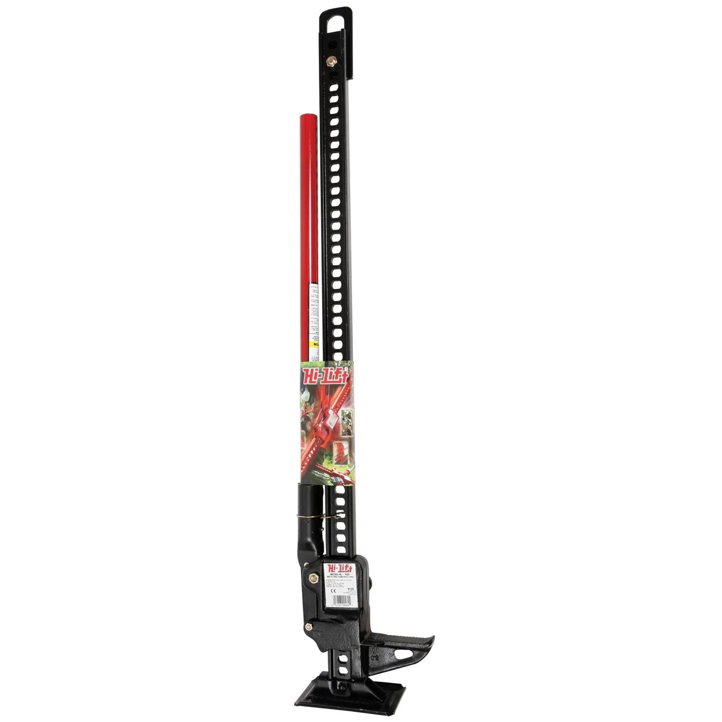 Hi - Lift® Cast/Steel Jack - 48" - QC Supply - 