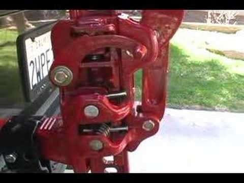 Hi - Lift® Fix It Kit - QC Supply - 