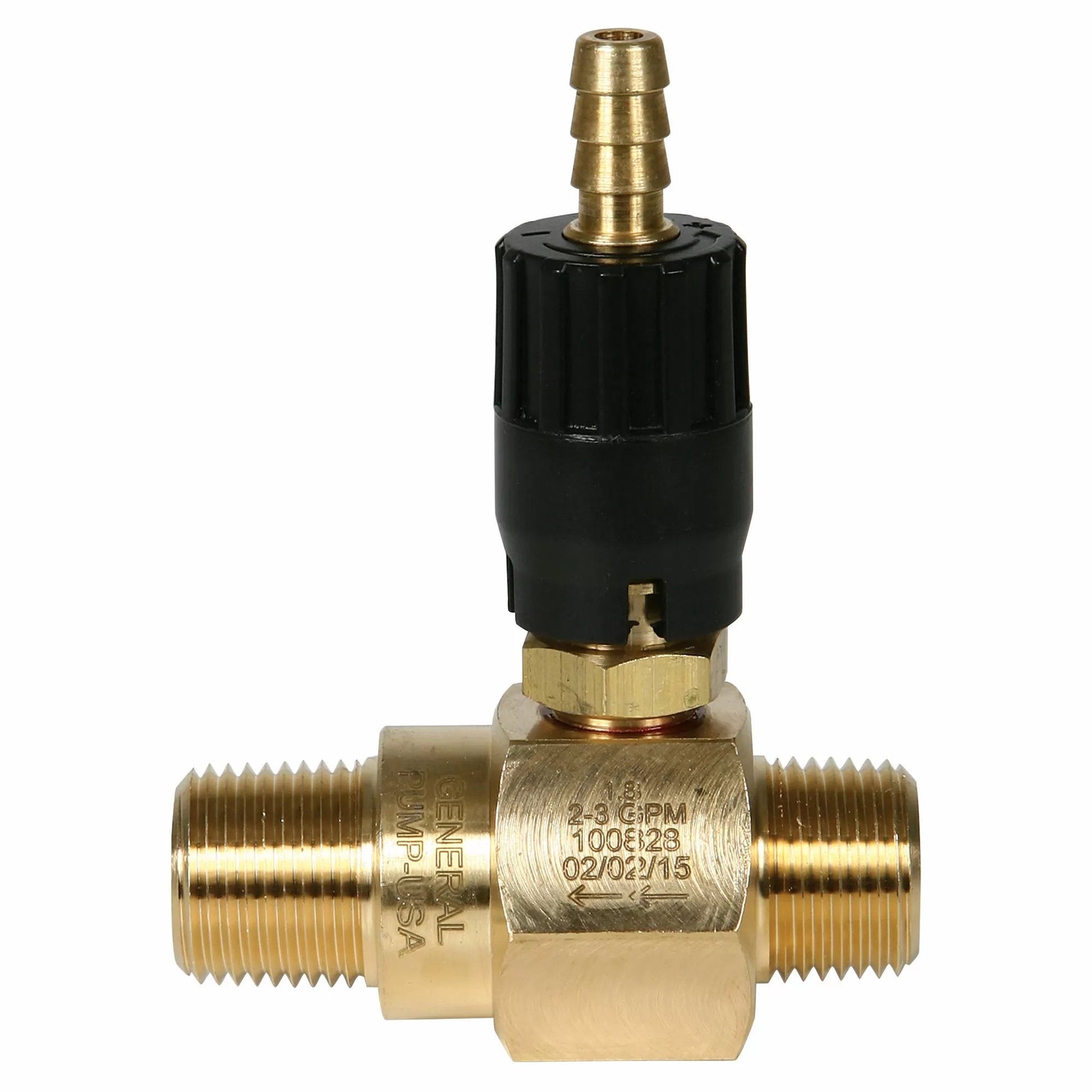 High Draw Adjustable Chemical Injector - QC Supply - 