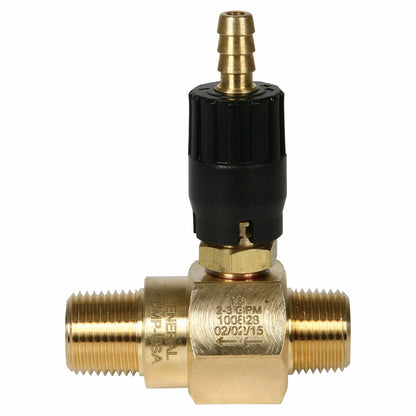 High Draw Adjustable Chemical Injector - QC Supply - 