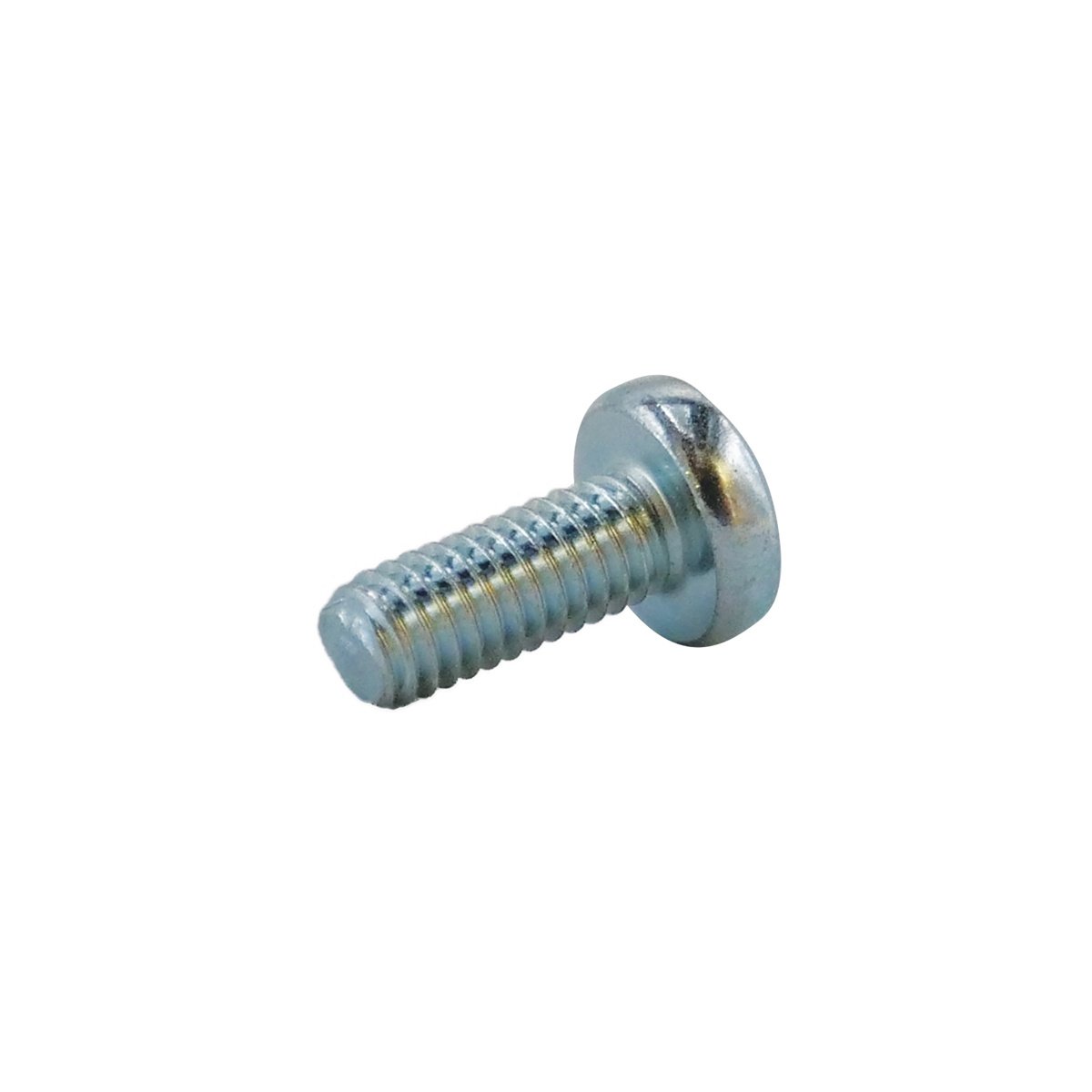 Hillman Group Zinc Pan Head Philips Metric Machine Screws, M4 - .7x10mm, 100 Pieces - QC Supply - 