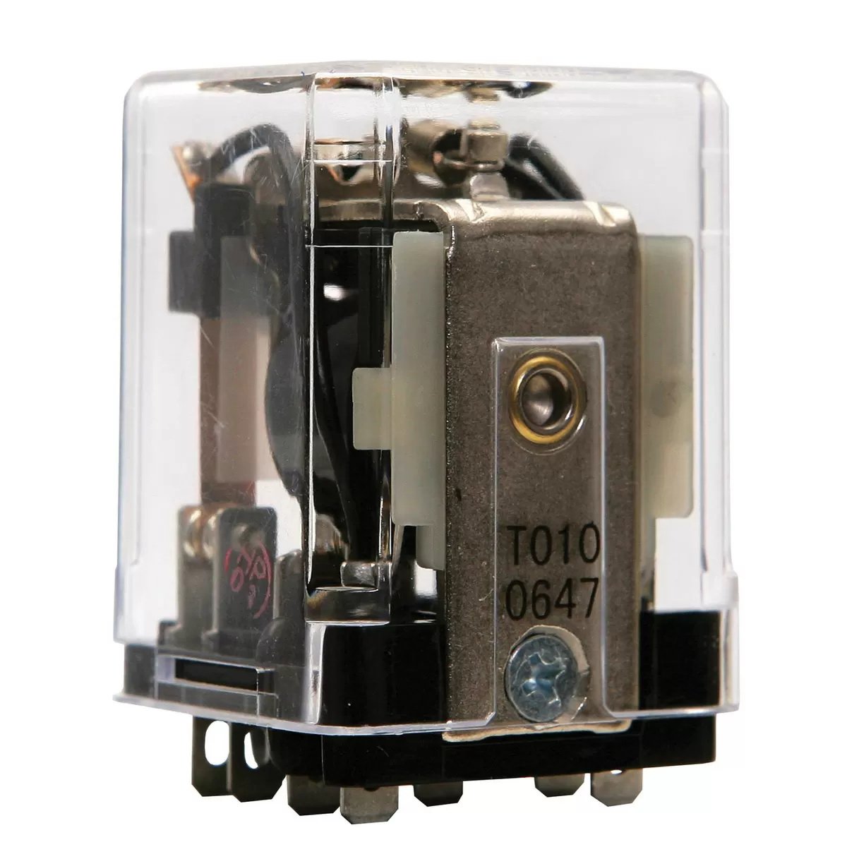 Hired - Hand® 11 Pin Relay, 120V for PCCU - QC Supply - 