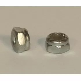 Hired Hand® 4/40 Hex Nut - QC Supply - 