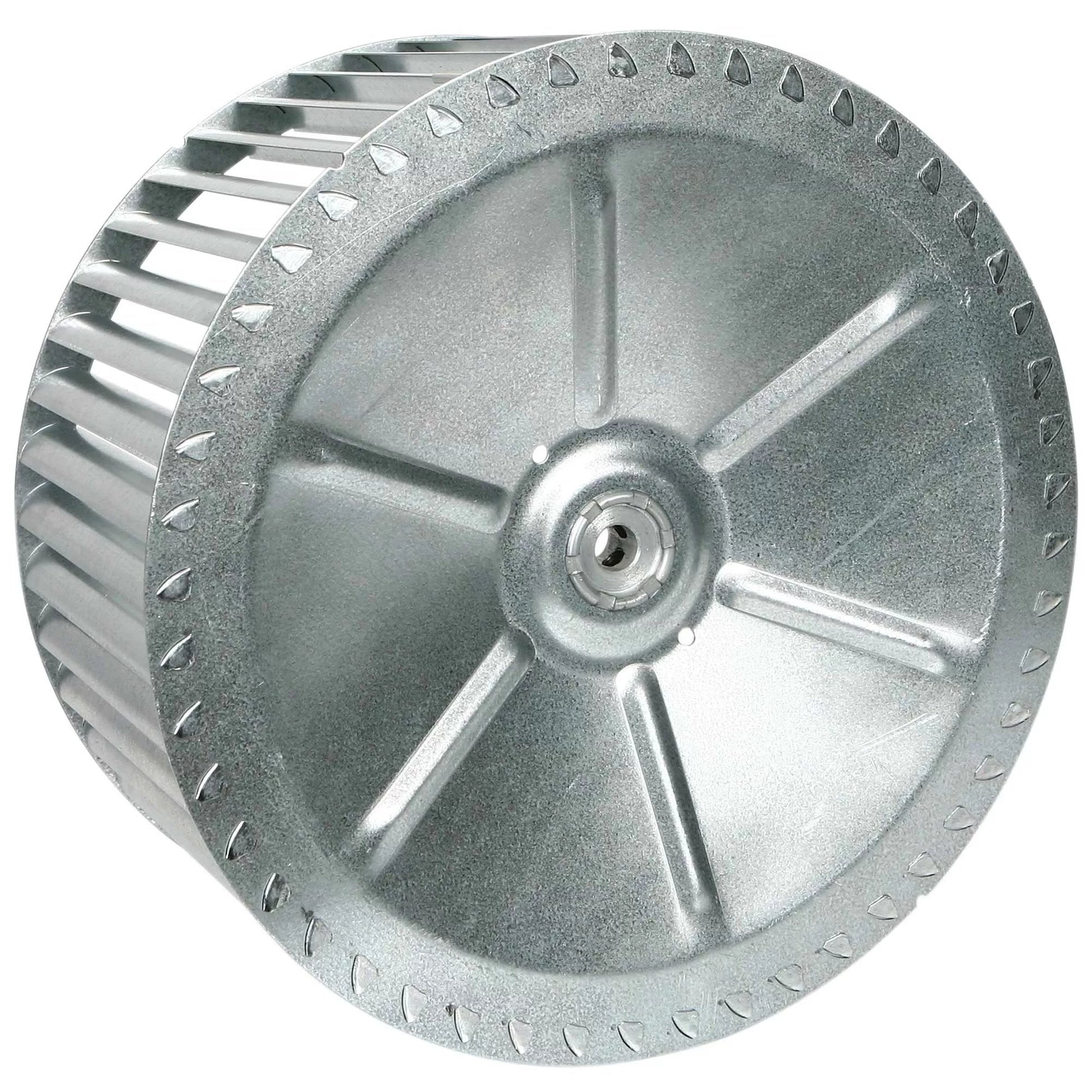 Hired - Hand® Blower Wheel - Heater Size: 120 - 225,000 - QC Supply - 