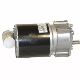 Hired - Hand® Gearmotor for PowerTrak™ Curtain Machine - 15 RPM - QC Supply - 