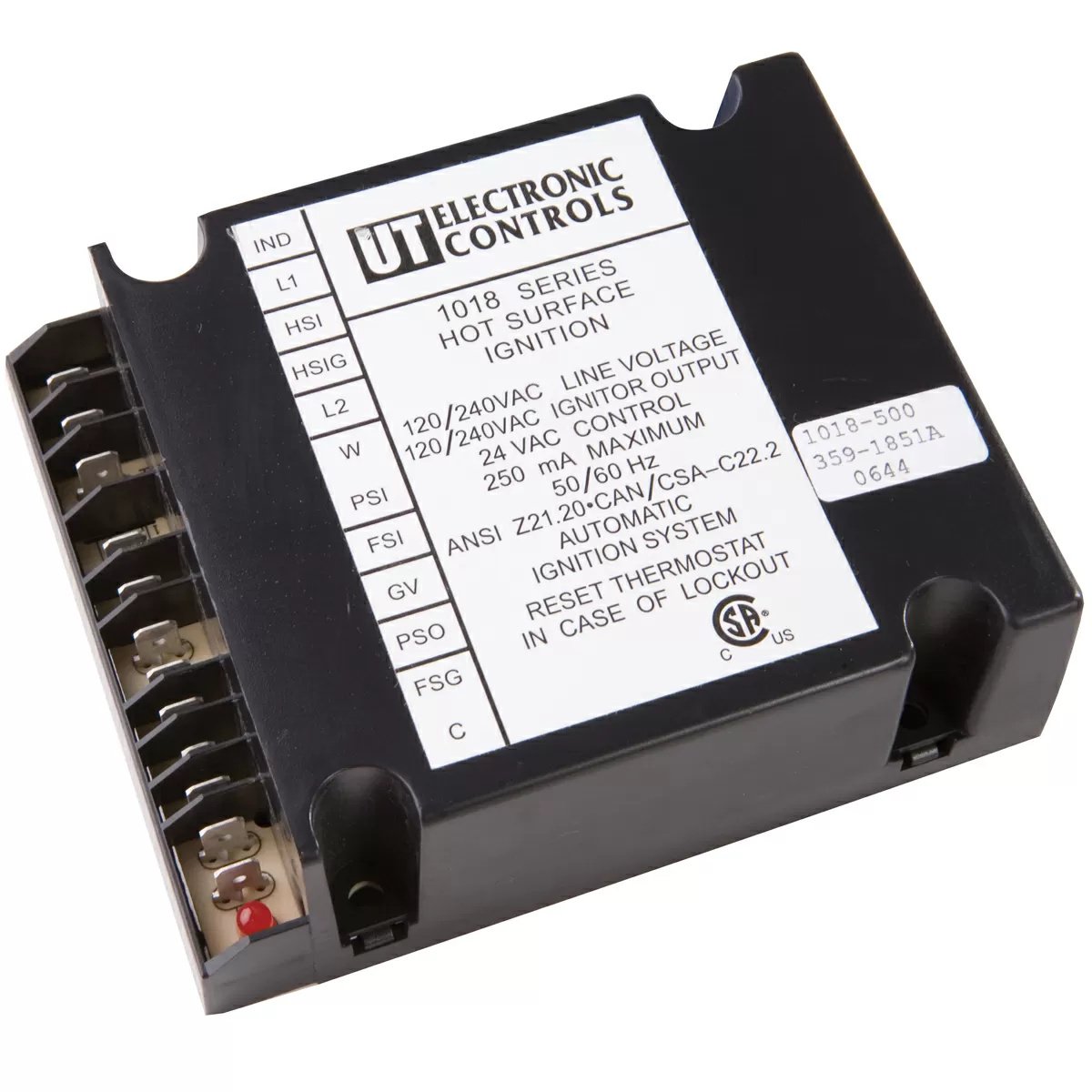 Hired - Hand® HSI Board - QC Supply - 