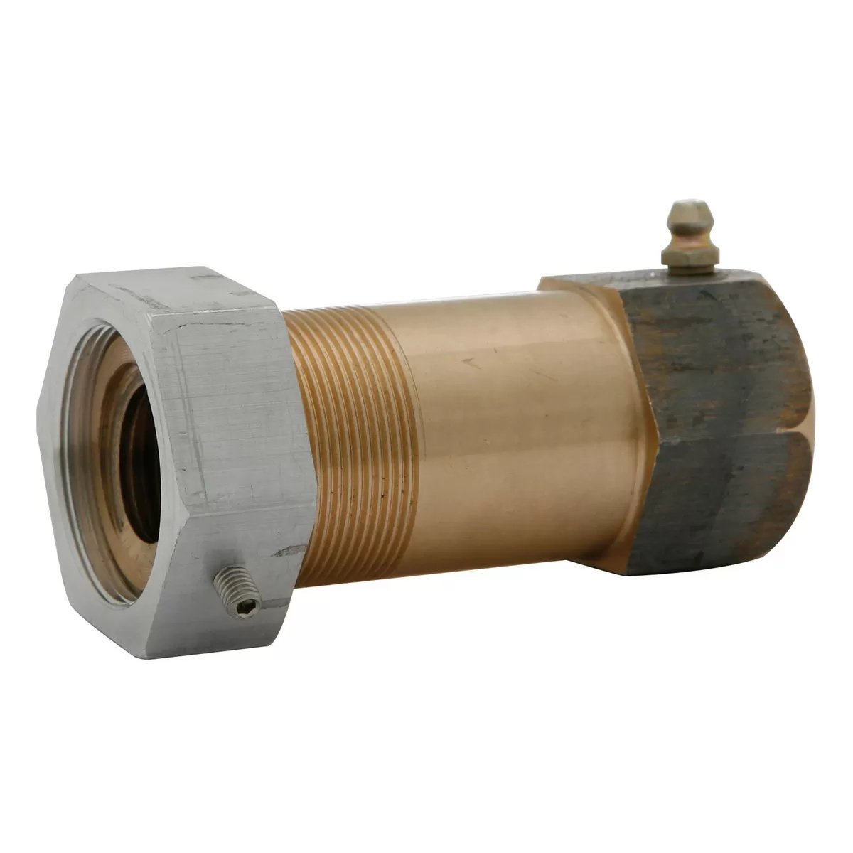 Hired - Hand® Load Nut Insert For Aluminum Block - QC Supply - 