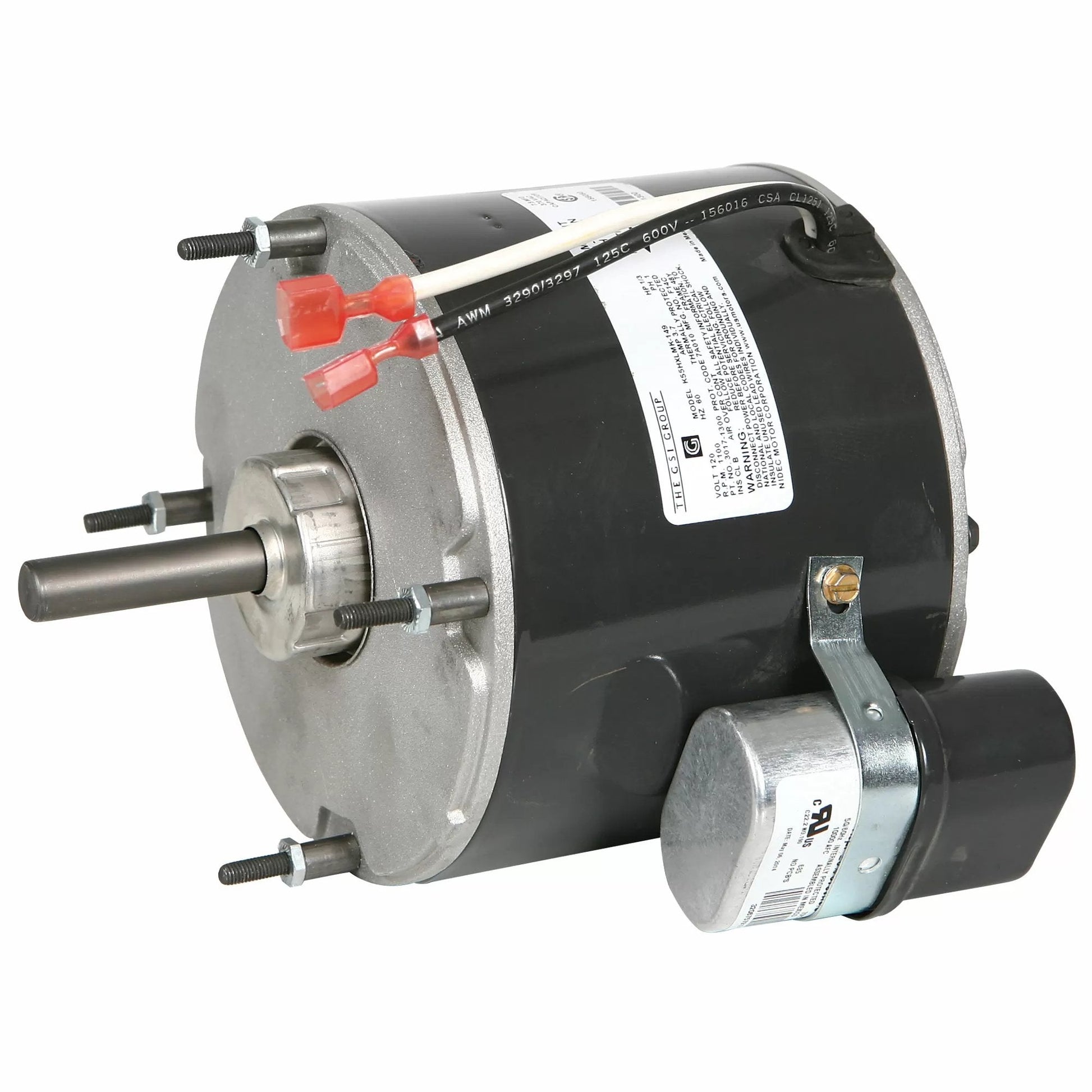 Hired Hand® Motor for Heaters - QC Supply - 