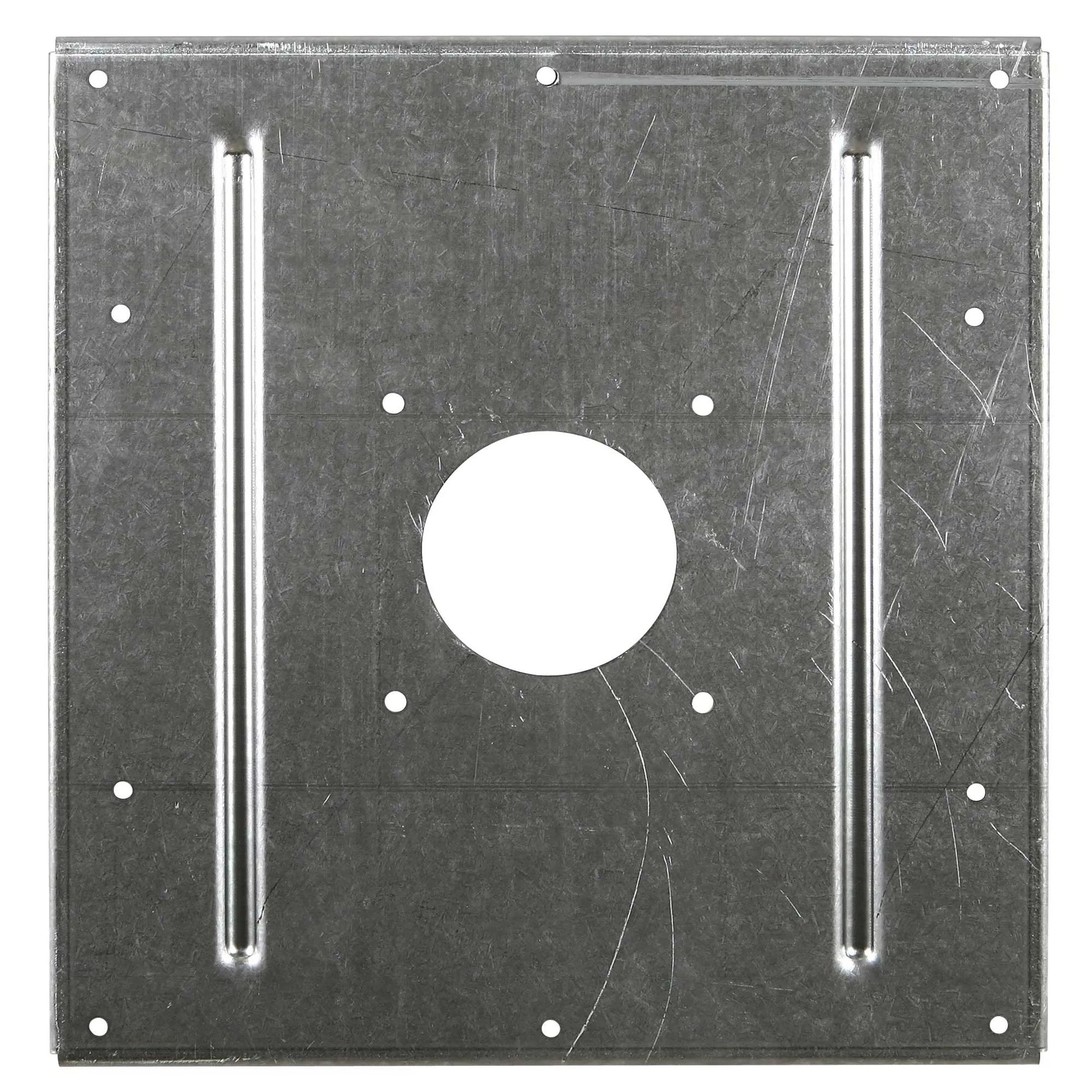 Hired - Hand® Motor Mount Plate - 2005 Heater & Older - QC Supply - 