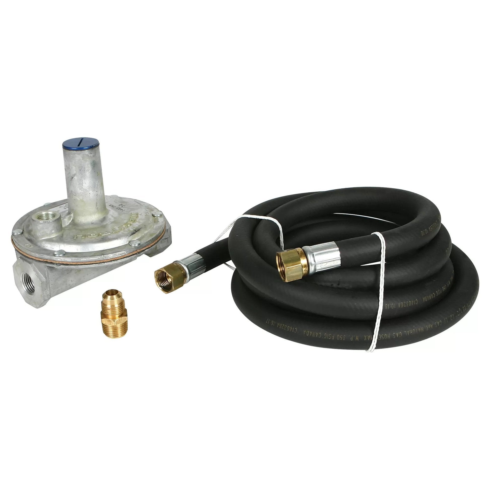 Hired - Hand® Natural Gas Heater Partial Install Kit - QC Supply - 