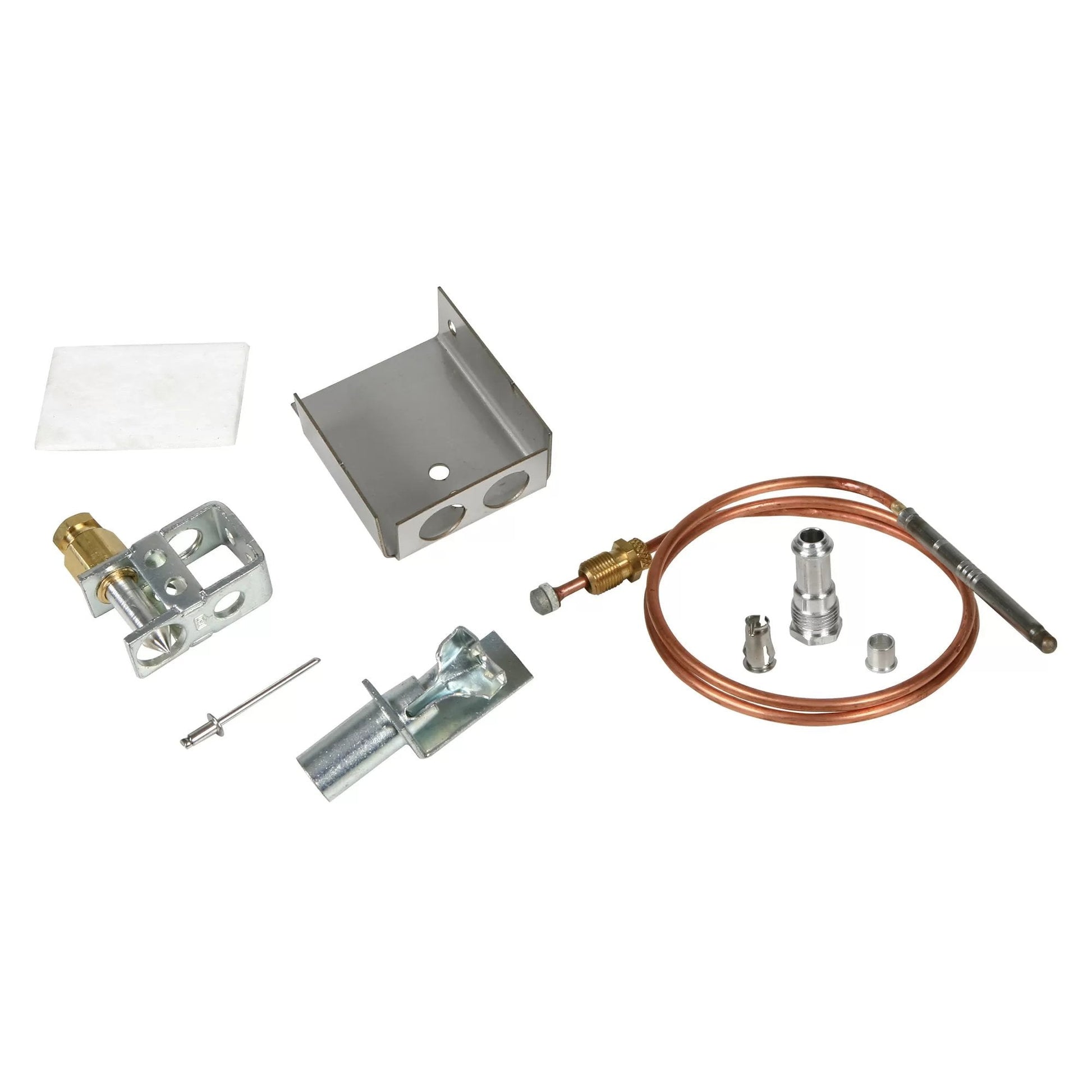 Hired - Hand® Pilot Light Assembly LP - QC Supply - 