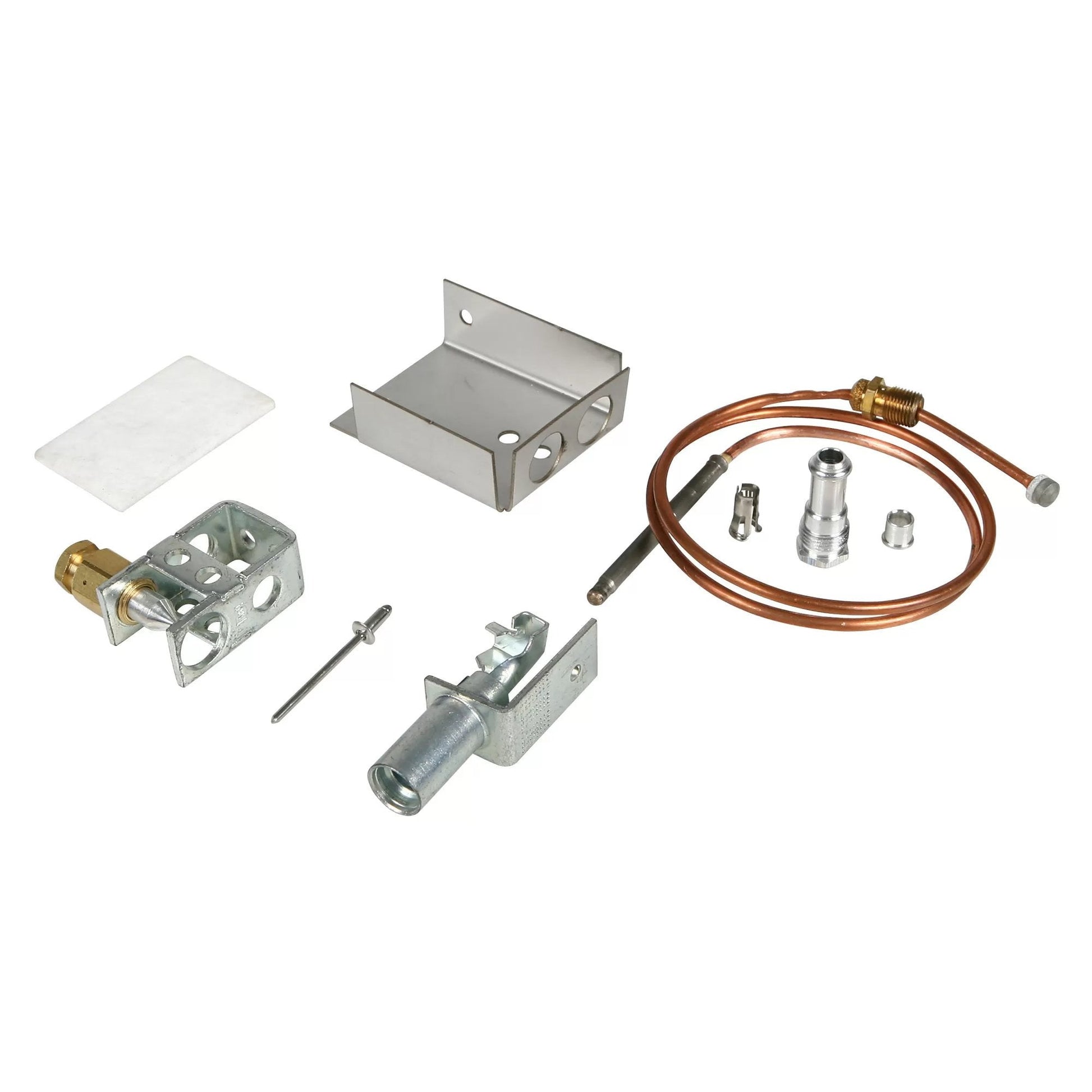 Hired - Hand® Pilot Light Assembly NG - QC Supply - 