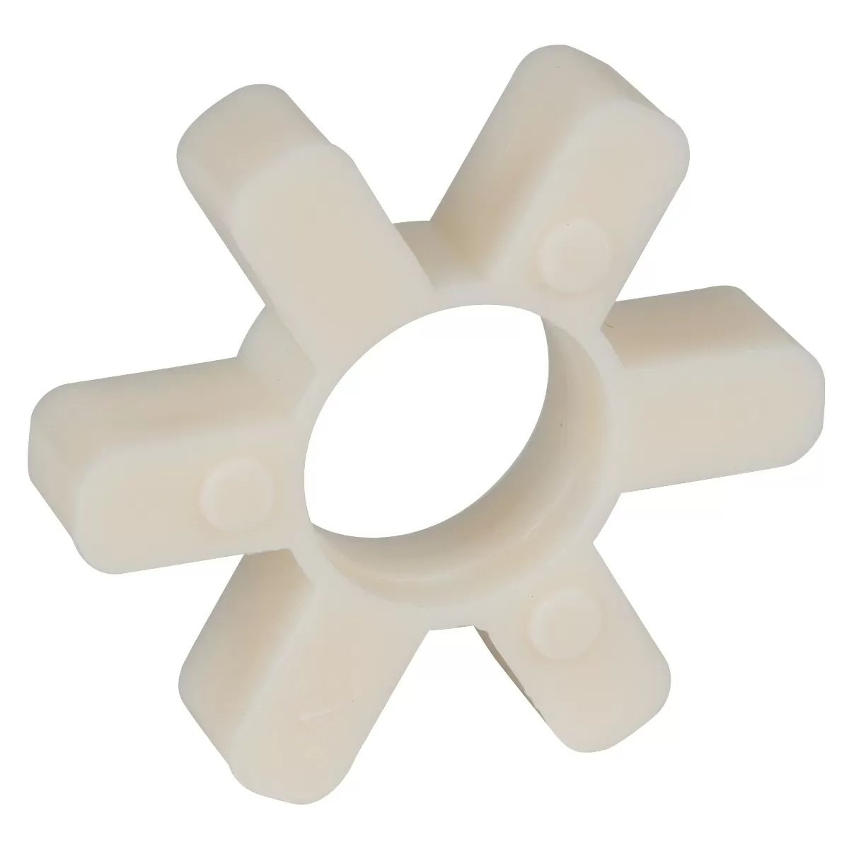 Hired - Hand® Plastic Spider Coupling - QC Supply - 