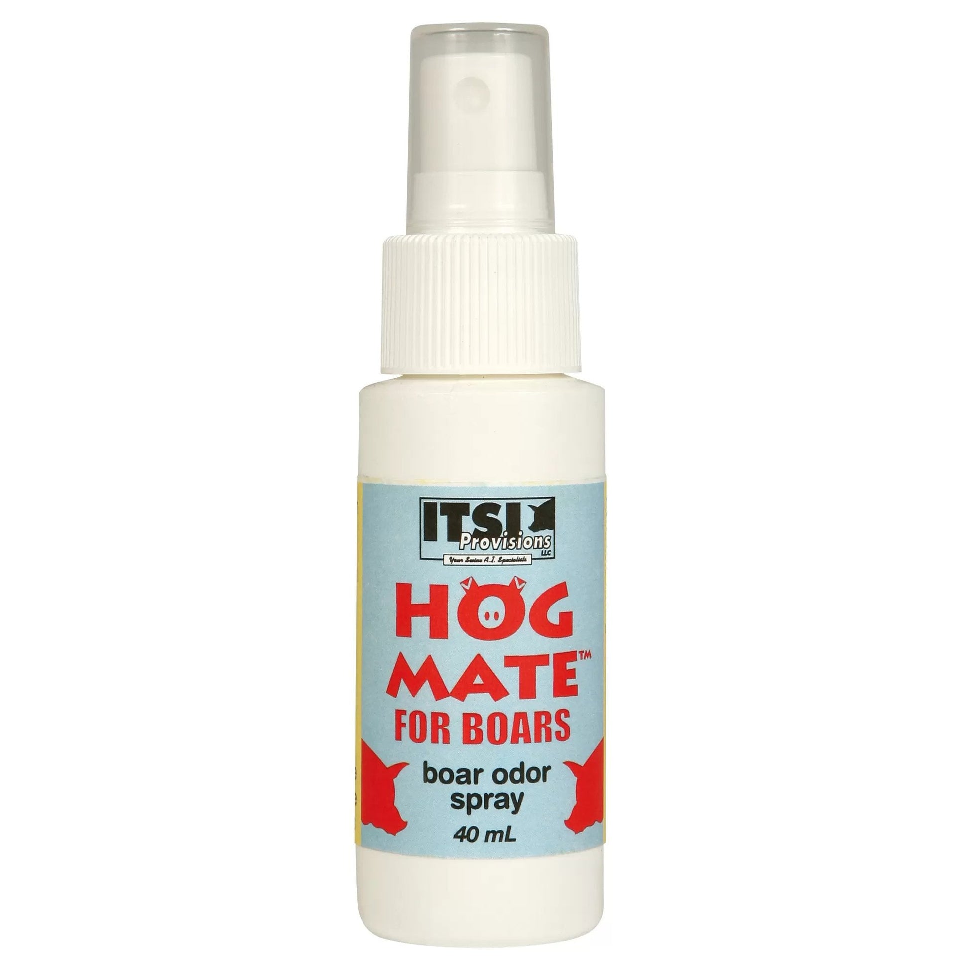 Hog Mate™ Boar Odor Spray for Boars - 40 mL - QC Supply - 
