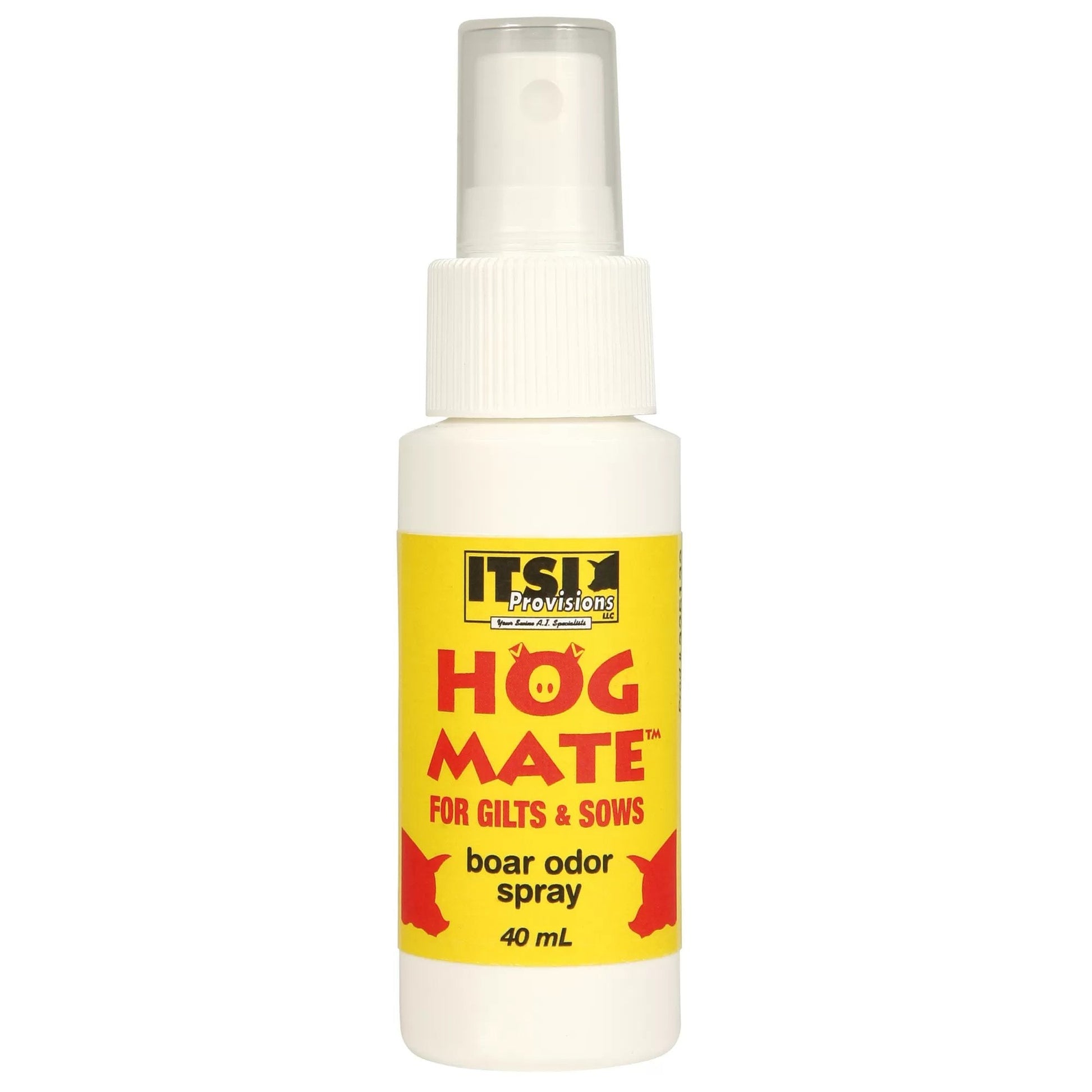 Hog Mate™ for Gilts and Sows - 40 mL - QC Supply - 